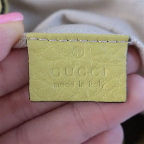 gucci handbag without serial number|check gucci perfume serial number.